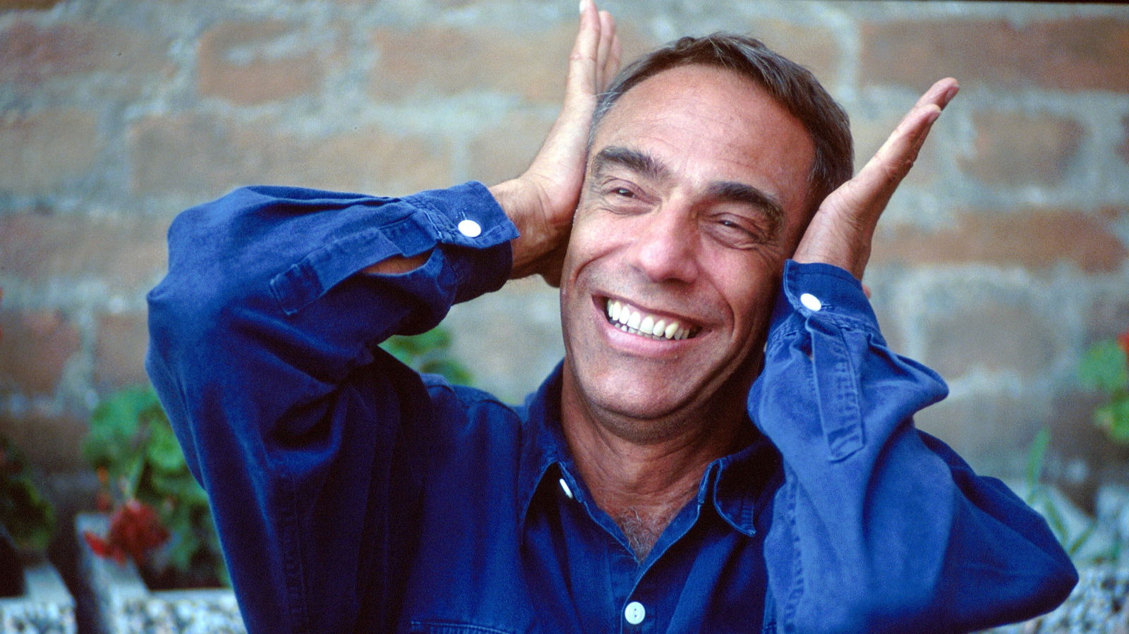 Derek Jarman