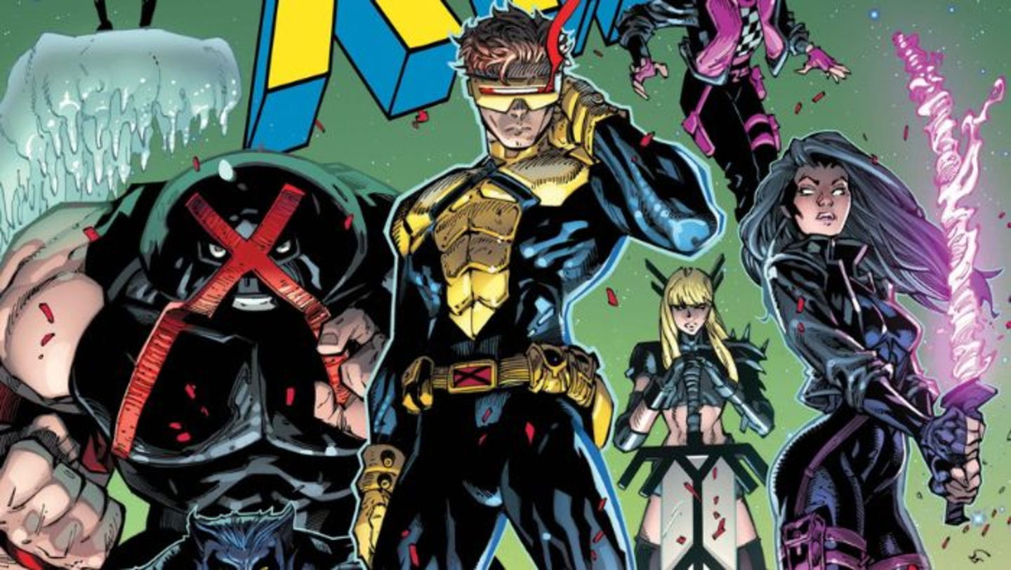 Como líder de X-Men, Cíclope se rehúsa a incluir mutantes muy jóvenes en su equipo