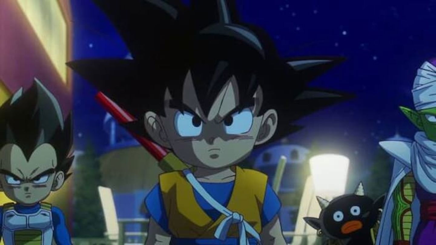 Dragon Ball Daima es una serie original con material inédito que expande este universo