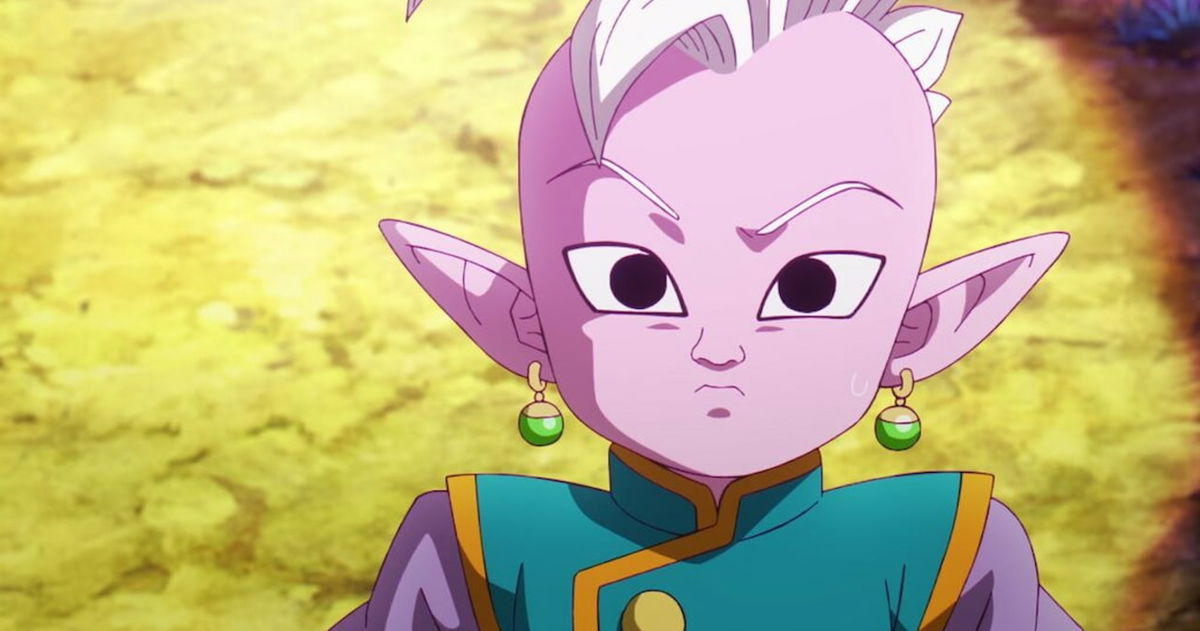 Dragon Ball Daima da a conocer el origen del supremo Kaioshin