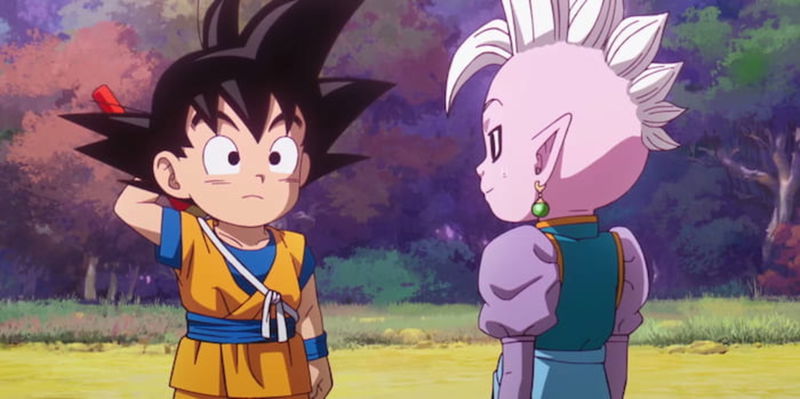 Dragon Ball Daima da a conocer el verdadero nombre del supremo Kaioshin