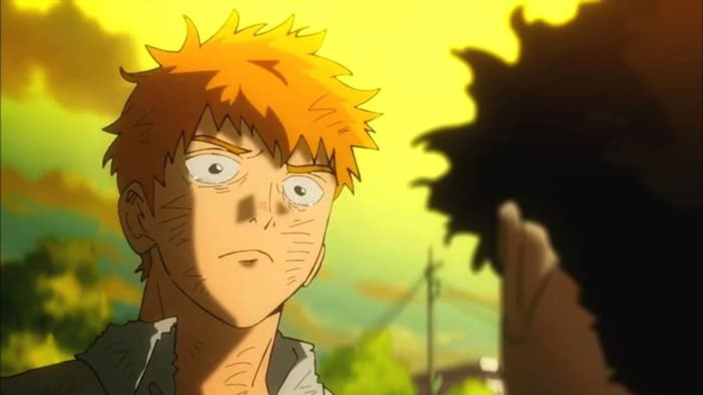 El discurso de Eren es muy emotivo y representa un gran cambio para él