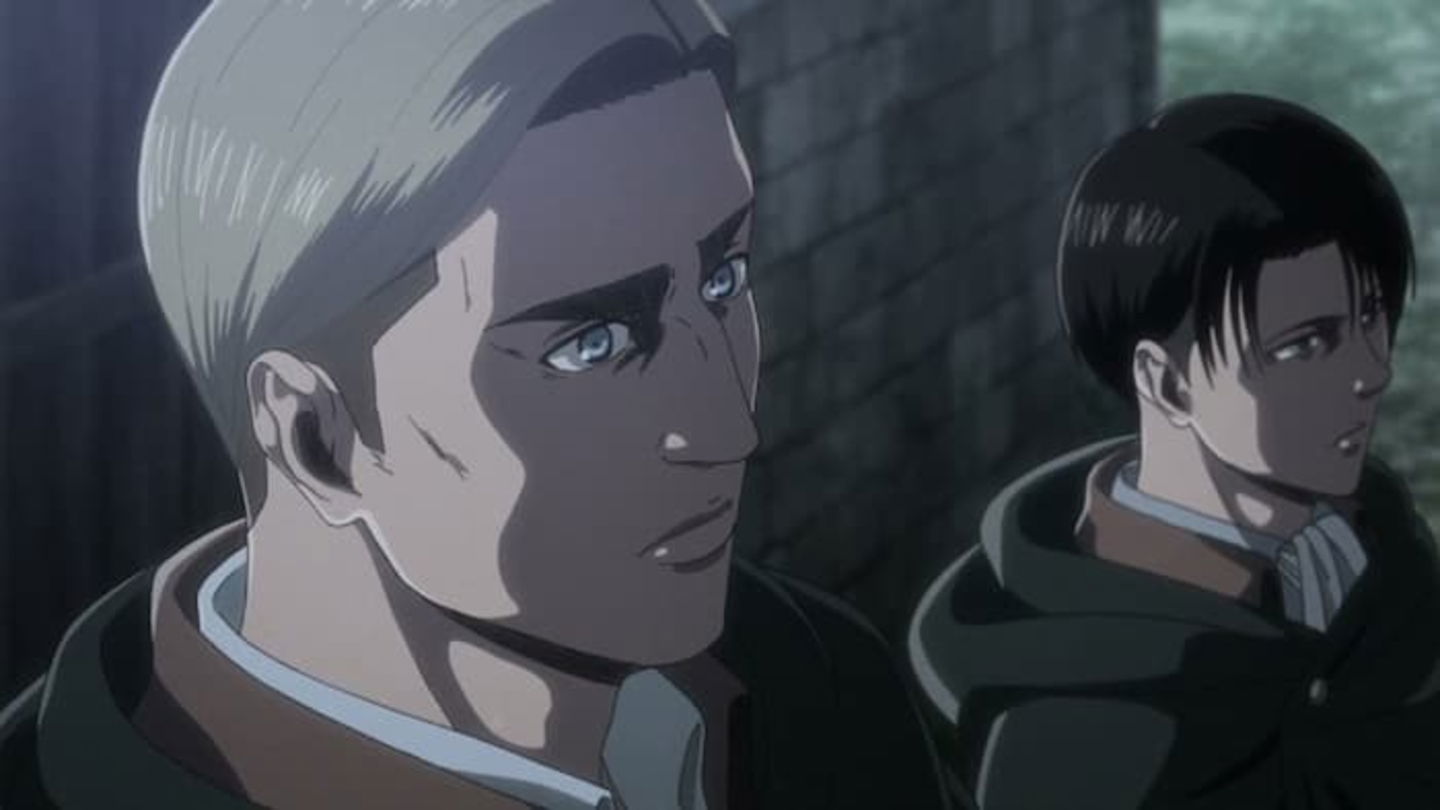 El discurso de Erwin es de los más impactantes y memorables
