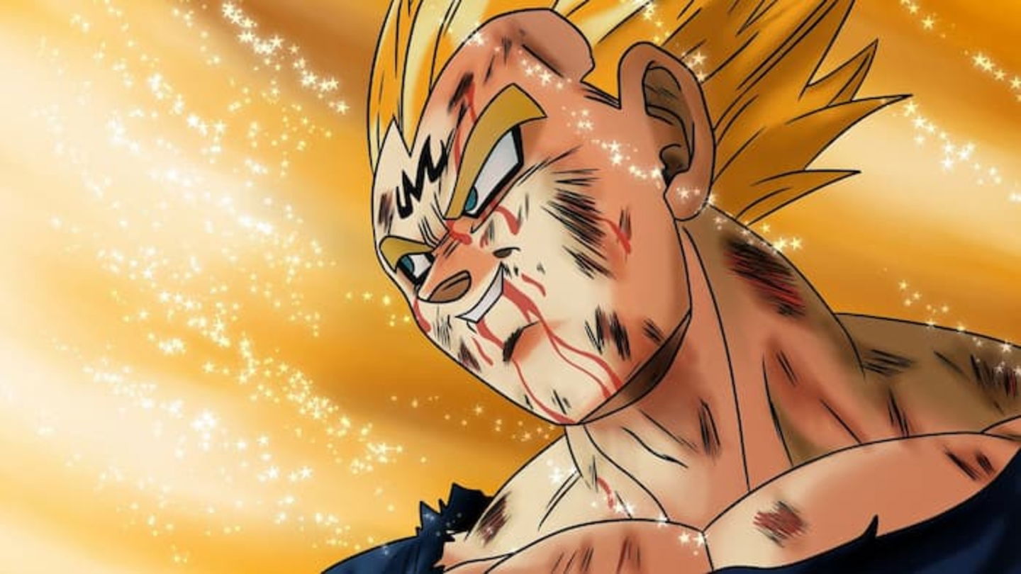 El sacrificio de Vegeta es uno de los más icónicos de toda la franquicia