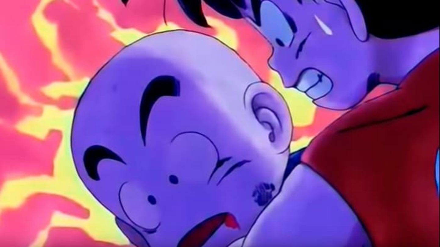 El tema de la muerte de personajes fue algo que se introdujo por primera vez en Dragon Ball 