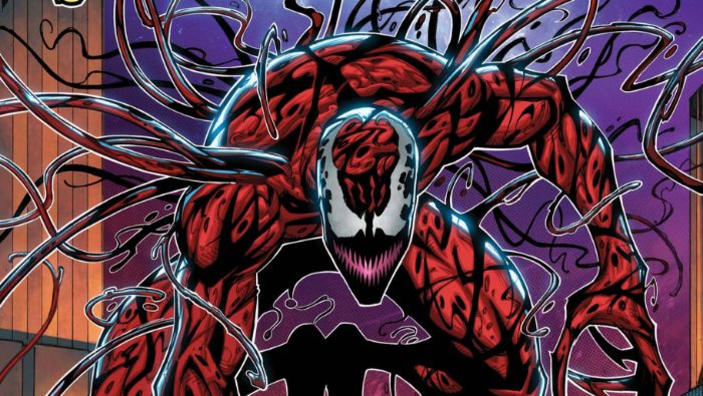 El tercer volumen/capítulo de Kid Venom introducirá a Carnage a la serie de manga