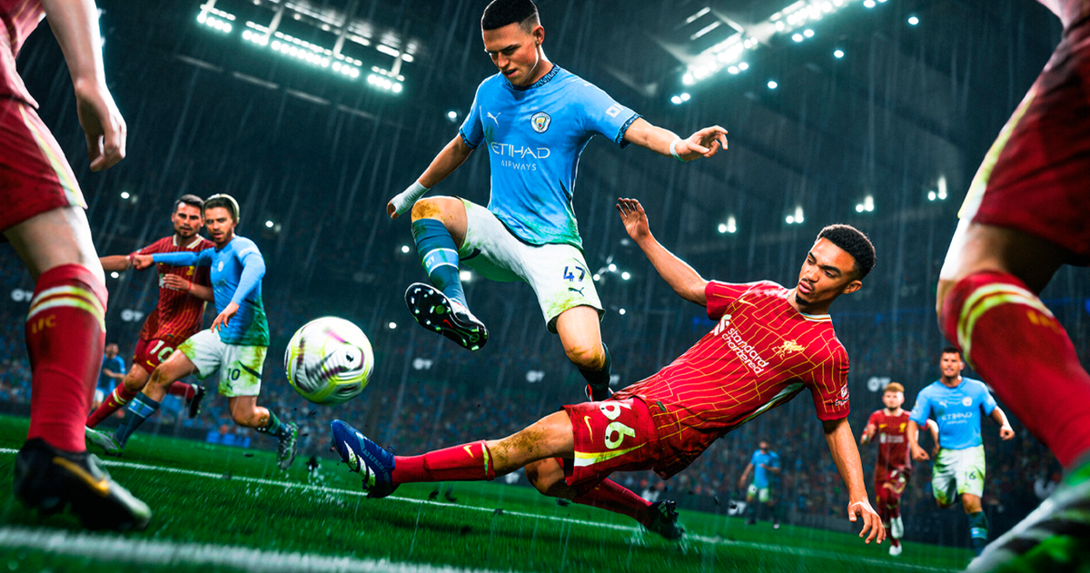 EA Sports FC 25 revela cuál es el equipo más popular del mundo