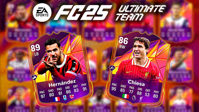 EA Sports FC 25 Ultimate Team: filtradas las estadísticas oficiales del equipo Track Stars