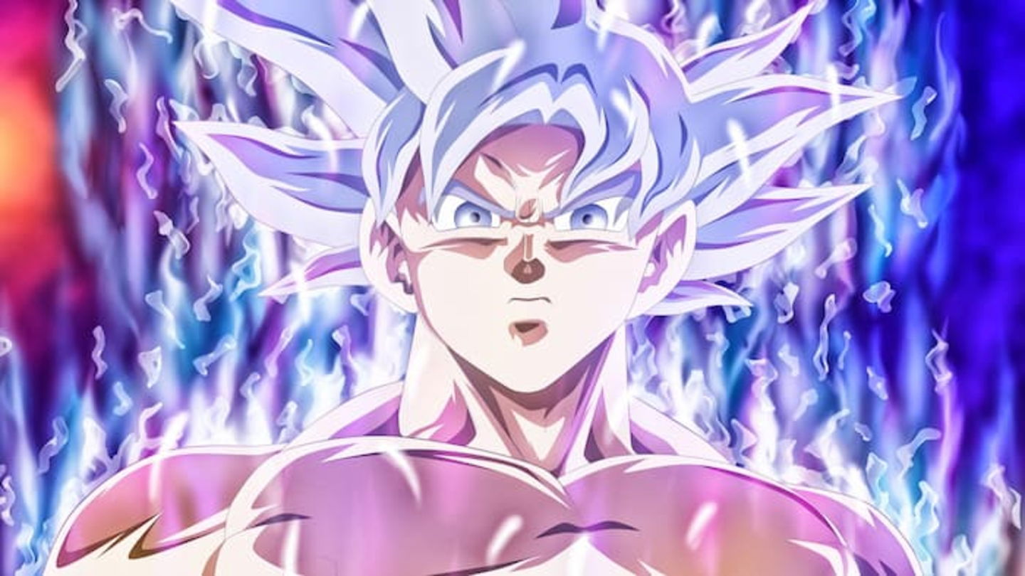 Esta es la transformación más poderosa de Goku, hasta la fecha