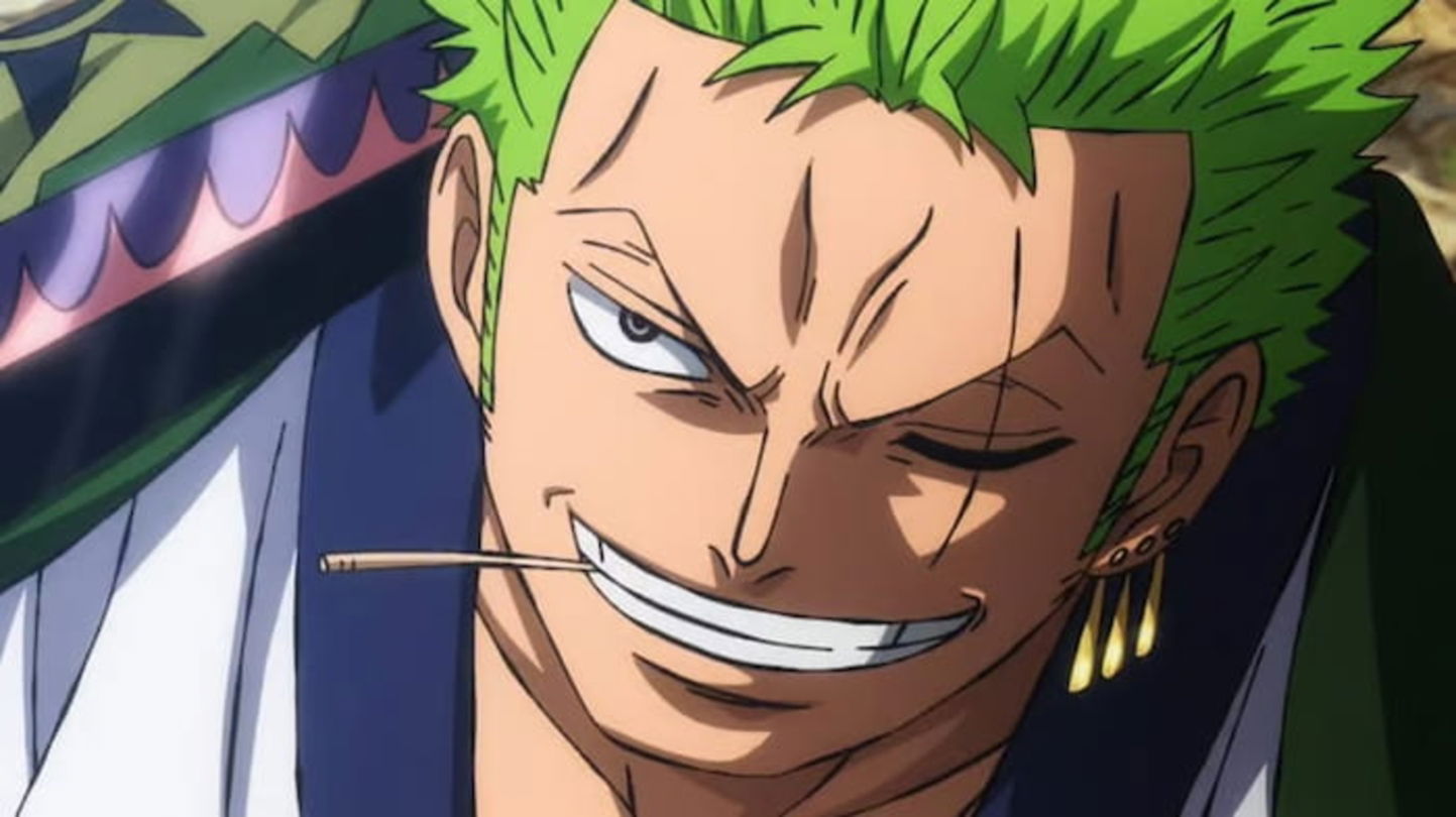 One Piece Celebra El Cumplea Os De Zoro Con Un Arte Muy Especial