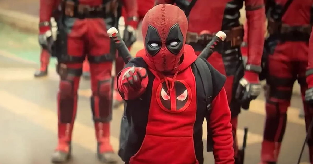 Marvel añade al canon una nueva variante presentada en Deadpool y Lobezno