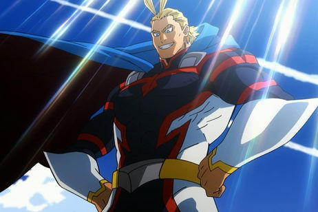 My Hero Academia: estas son algunas lecciones valiosas que nos dejó la serie My Hero Academia: estas son algunas lecciones valiosas que nos dejó la serie