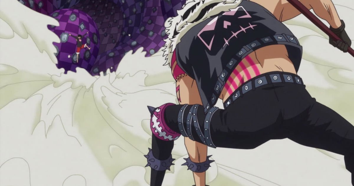 One Piece: estas son algunas de las mejores Frutas del Diablo que se introdujeron en el arco de Whole Cake