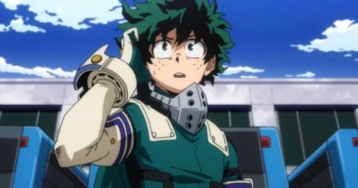 My Hero Academia tiene un problema con su línea temporal que se arregla de manera muy sencilla