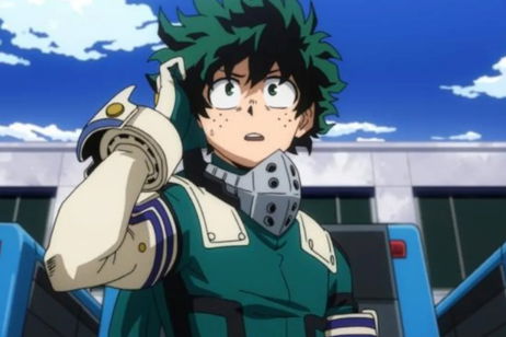 My Hero Academia tiene un problema con su línea temporal que se arregla de manera muy sencilla