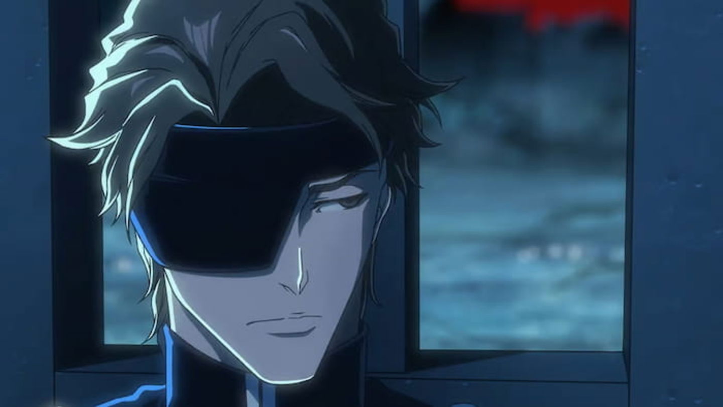 Este es el cosplay más genial de Sosuke Aizen que verás en mucho tiempo