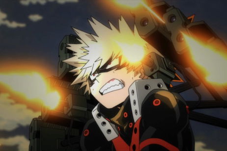 Este cosplay de My Hero Academia trae a la vida a Bakugo de un modo increíble Este cosplay de My Hero Academia trae a la vida a Bakugo de un modo increíble
