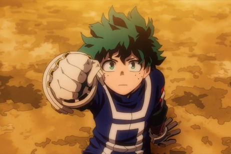 Este es el nuevo manga de superhéroes que está conquistando a los seguidores de My Hero Academia Este es el nuevo manga de superhéroes que está conquistando a los seguidores de My Hero Academia
