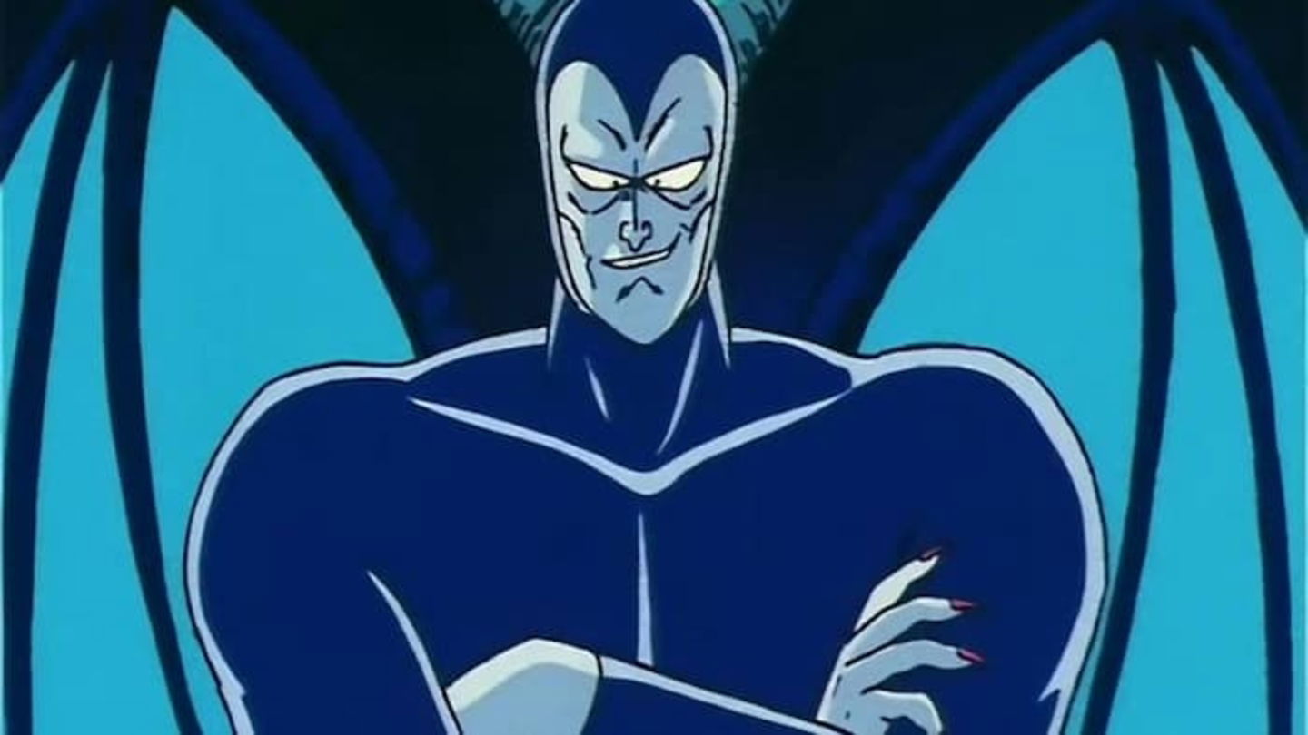 Este personaje tenía un ataque especial que podía eliminar a oponentes malignos