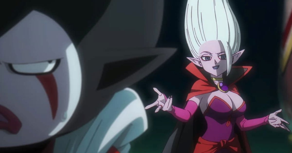 Estos personajes de Dragon Ball Daima encajarían perfectamente en la serie original