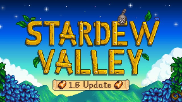 Stardew Valley recibe la versión 1.6 en consolas con todas estas mejoras