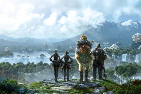 Final Fantasy XIV lanza un comunicado para los afectados por la DANA con un bonito gesto Final Fantasy XIV lanza un comunicado para los afectados por la DANA con un bonito gesto