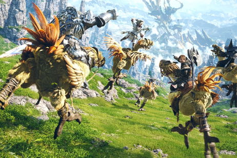 Un divertido bug de Final Fantasy XIV hace que el juego se confunda por completo Un divertido bug de Final Fantasy XIV hace que el juego se confunda por completo