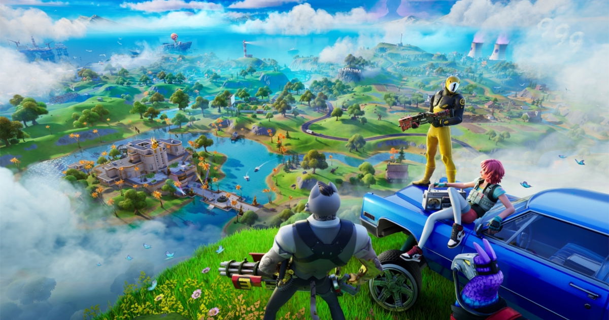 Fortnite filtra la temática en la que se basará su temporada 6