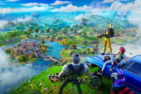 Fortnite filtra la temática en la que se basará su temporada 6