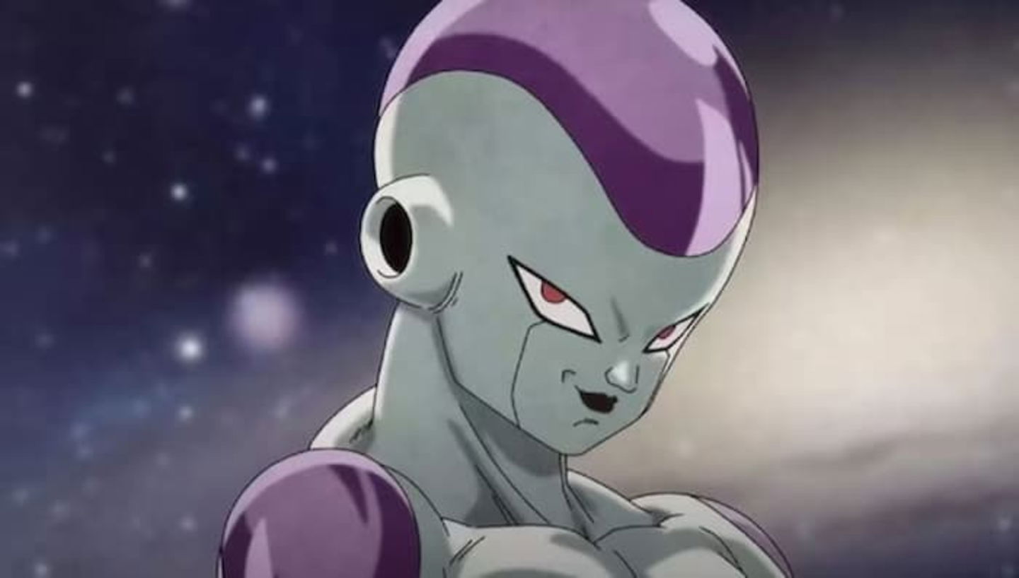 Freezer es un villano despreciable y poderoso, así como cruel y sádico