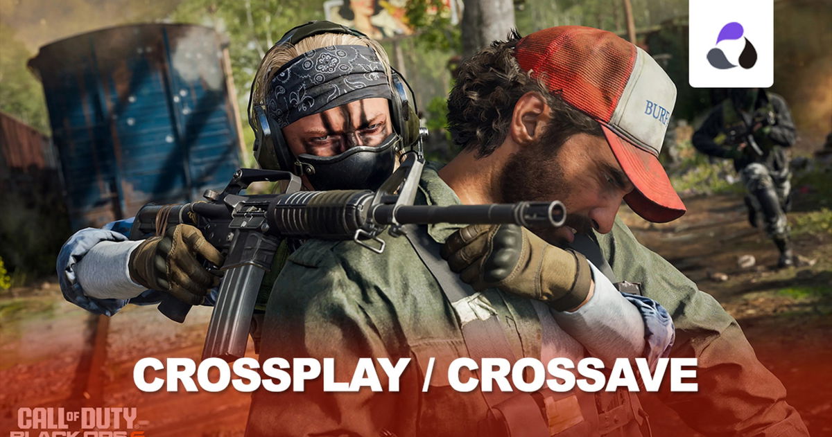 ¿Hay crossplay y crossave entre plataformas en Call of Duty: Black Ops 6?