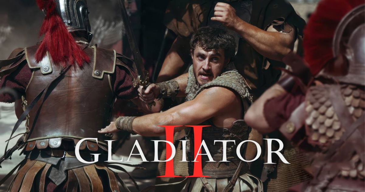 ¿Por qué se escogió a Paul Mescal en Gladiator II? Una razón se debe a su parecido con este icónico actor