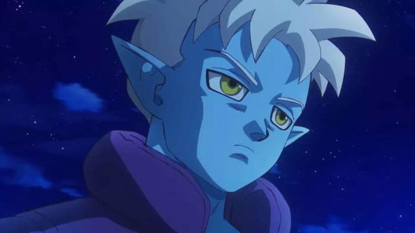 Glorio podría ser un Majin con intenciones ocultas
