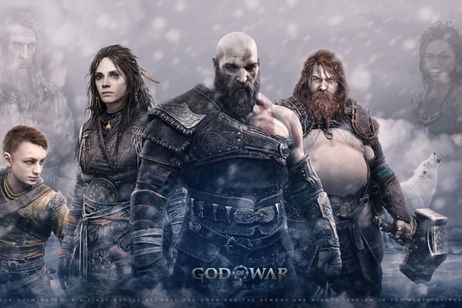 Análisis de God of War Ragnarok - El Valhalla del PC se rinde ante esta entrega Análisis de God of War Ragnarok - El Valhalla del PC se rinde ante esta entrega