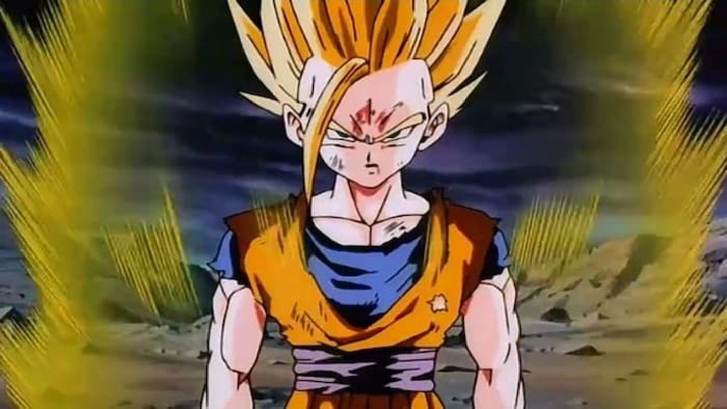 Gohan es la prueba de que siempre se debe luchar por lo que consideramos correcto