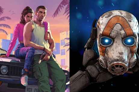 GTA VI y Borderlands 4 se evitarán mutuamente en el calendario de lanzamientos GTA VI y Borderlands 4 se evitarán mutuamente en el calendario de lanzamientos
