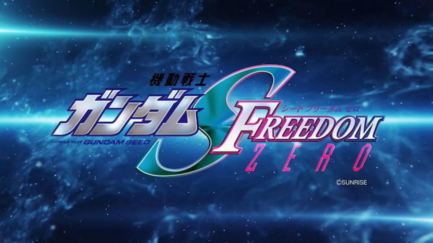 Gundam Seed regresará con un nuevo anime que relatará los acontecimientos previos a SEED FREEDOM