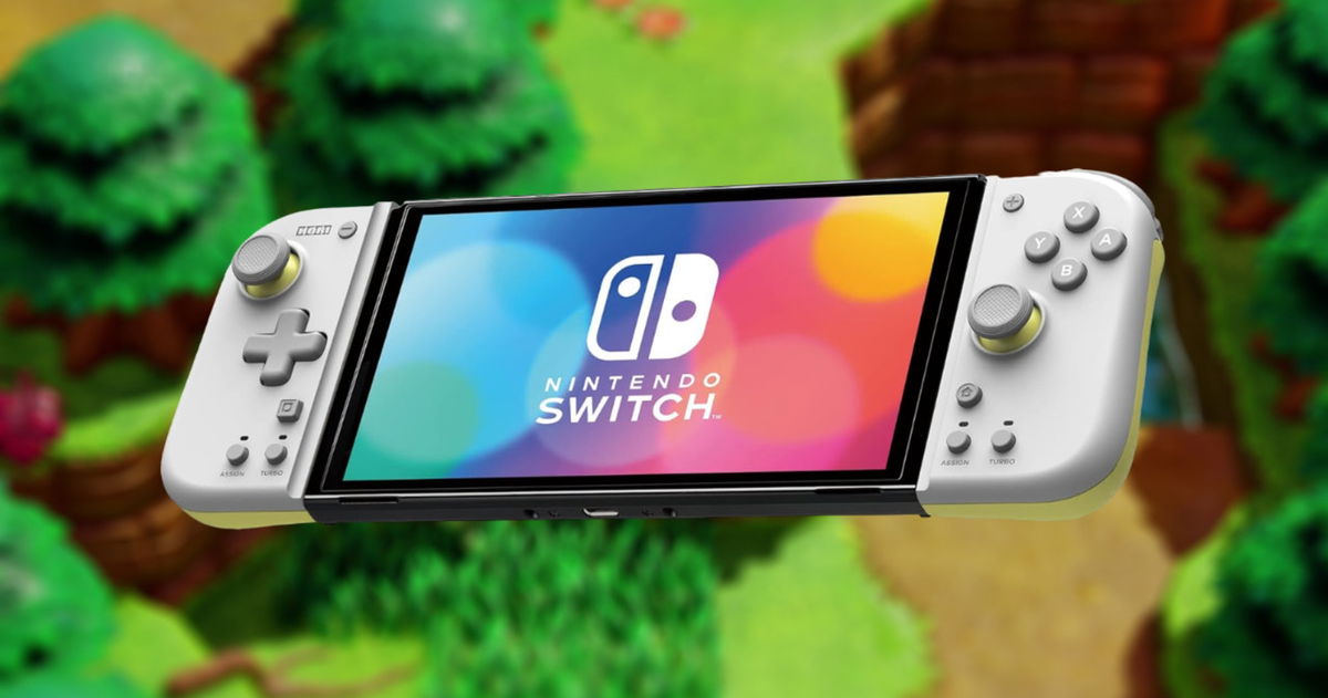 Cómodo y barato: este mando para Nintendo Switch es un acierto y puede ser tuyo por menos de lo que piensas