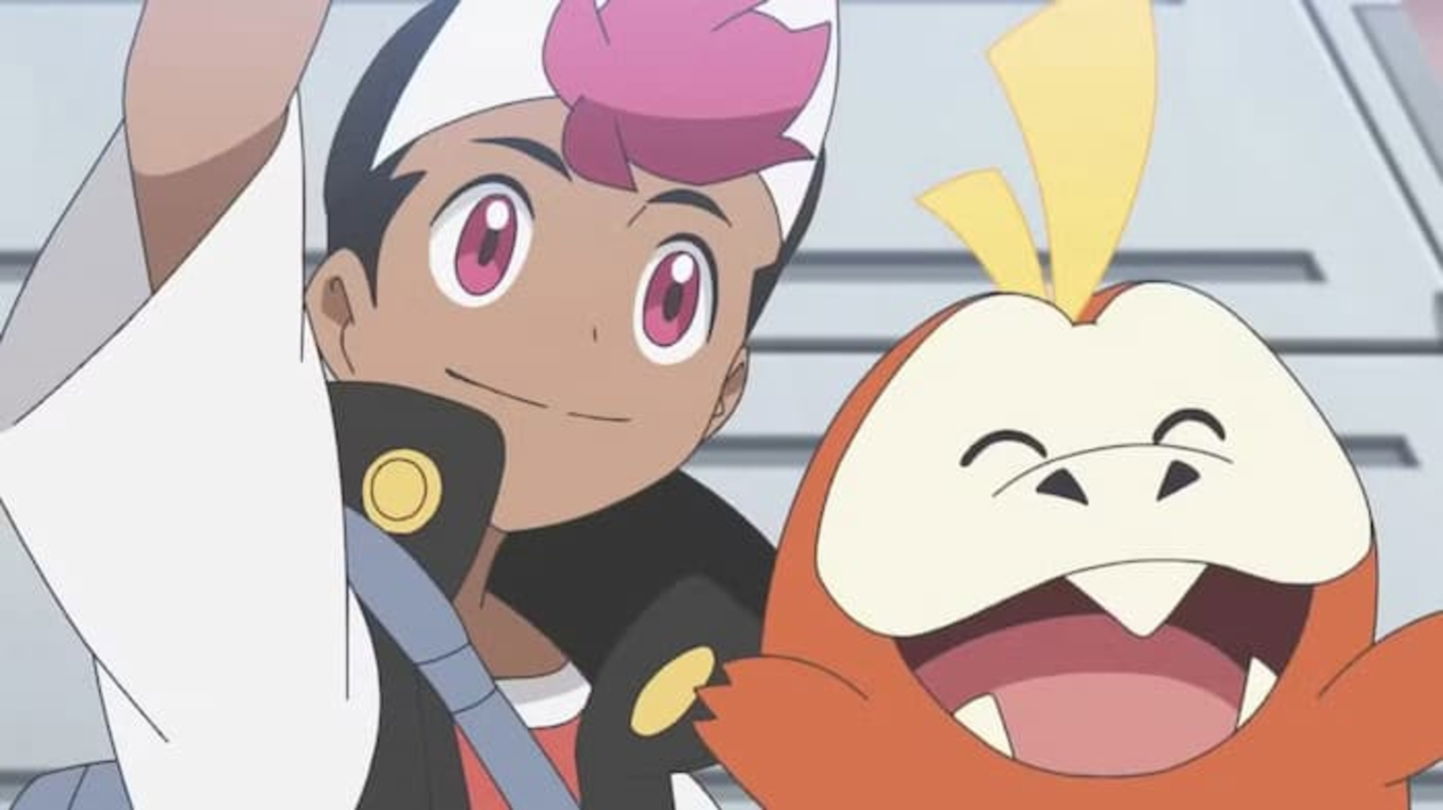 Horizontes Pokémon no se centra en las luchas de gimnasio