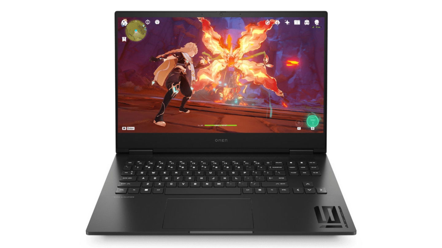 HP OMEN 16 (2024)