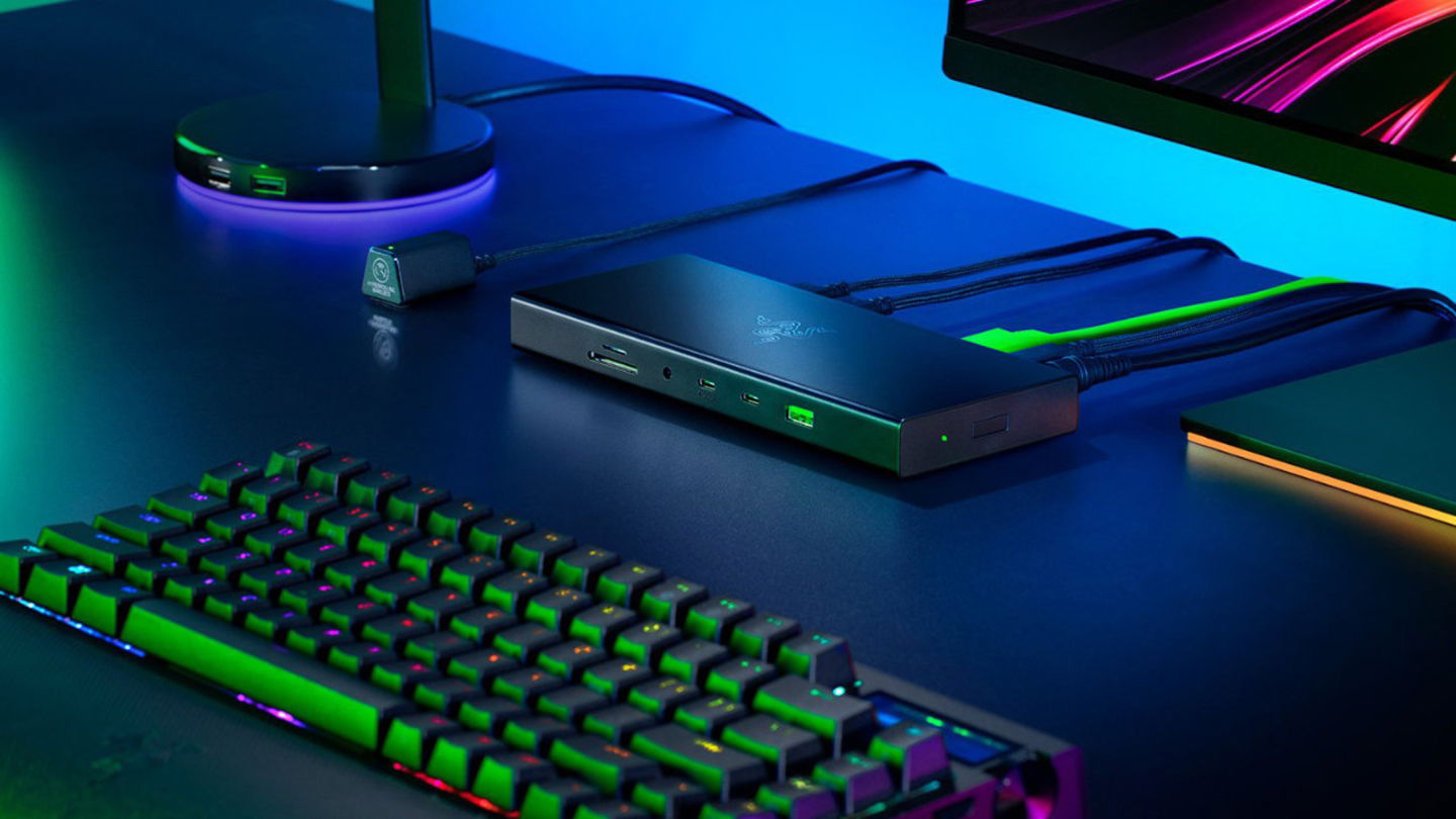 Razer USB 4 Dock