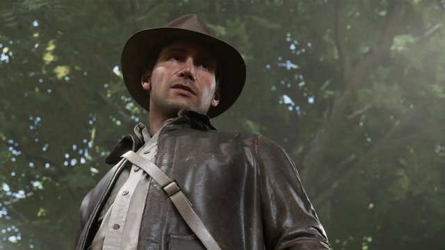 El jefe de Bethesda no quería que Troy Baker interpretara a Indiana Jones