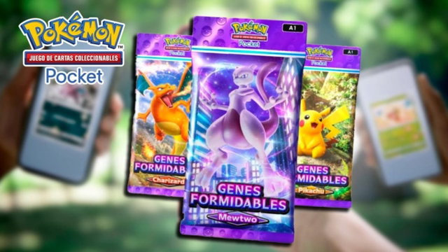 Este es el tiempo que tienes que invertir para conseguir todas las cartas de JCC Pokémon Pocket sin gastar dinero