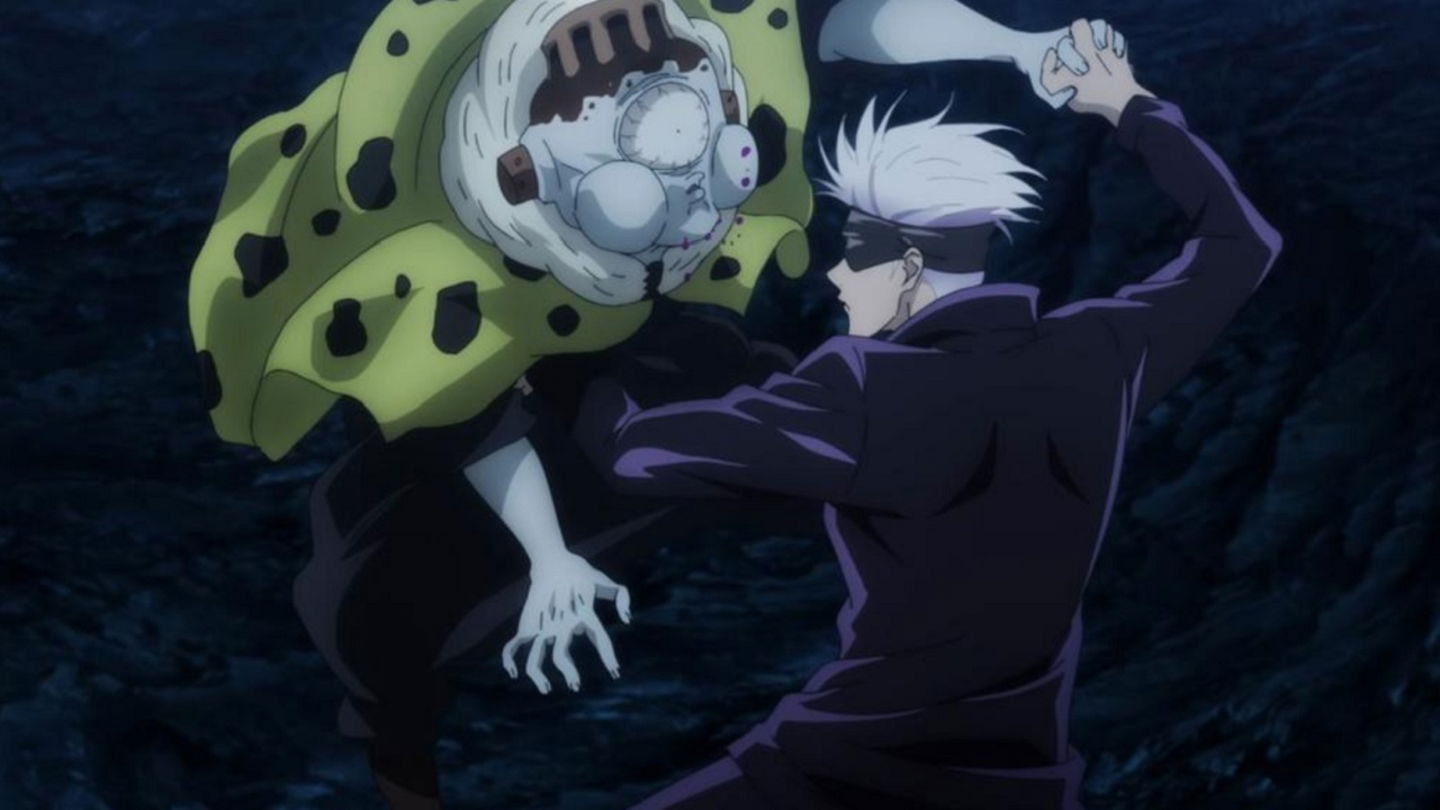 Estos son algunos de los mejores combates de Satoru Gojo en Jujutsu Kaisen