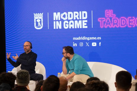 Madrid in Game celebra su segundo aniversario con Jordan Mechner, creador de Prince of Persia