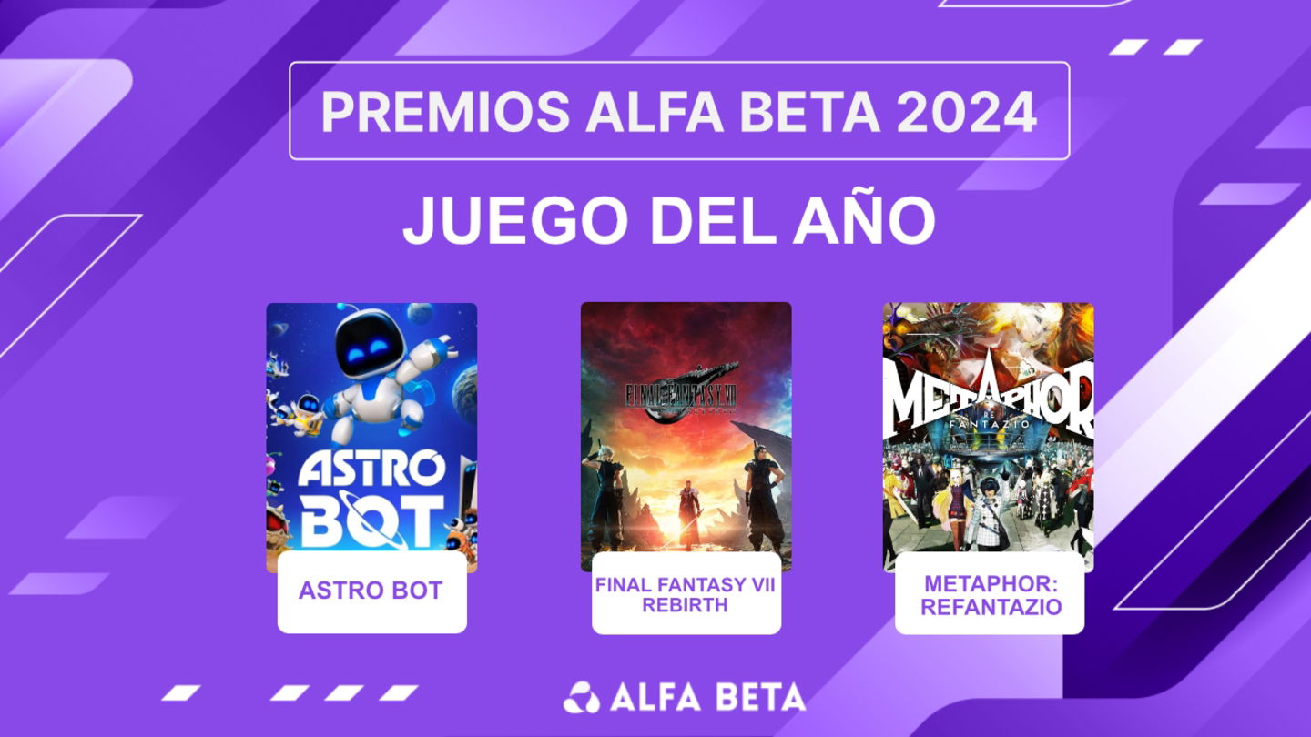 juego del año