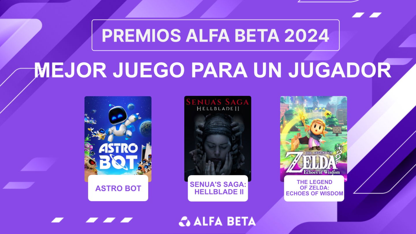 premio juego un jugador