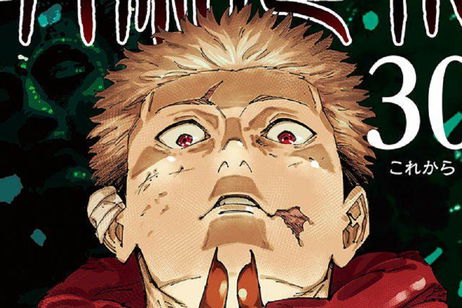 El manga de Jujutsu Kaisen comparte las portadas de sus 2 últimos volúmenes