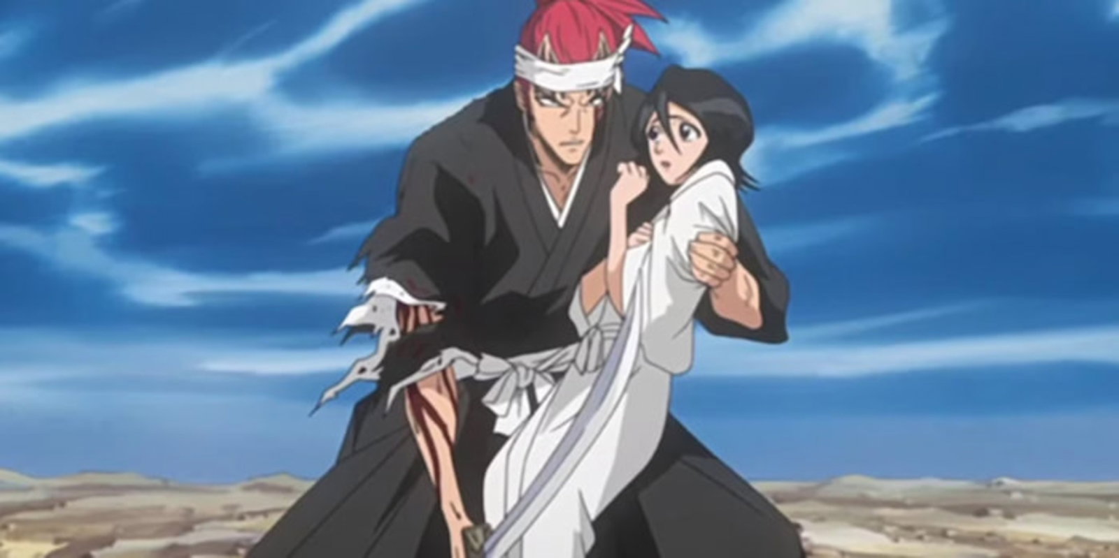 Kentaro Ito, actor de voz de Renji Abarai, ha insinuado que el anime de Bleach: TYBW podría adaptar la boda entre Rukia y Renji