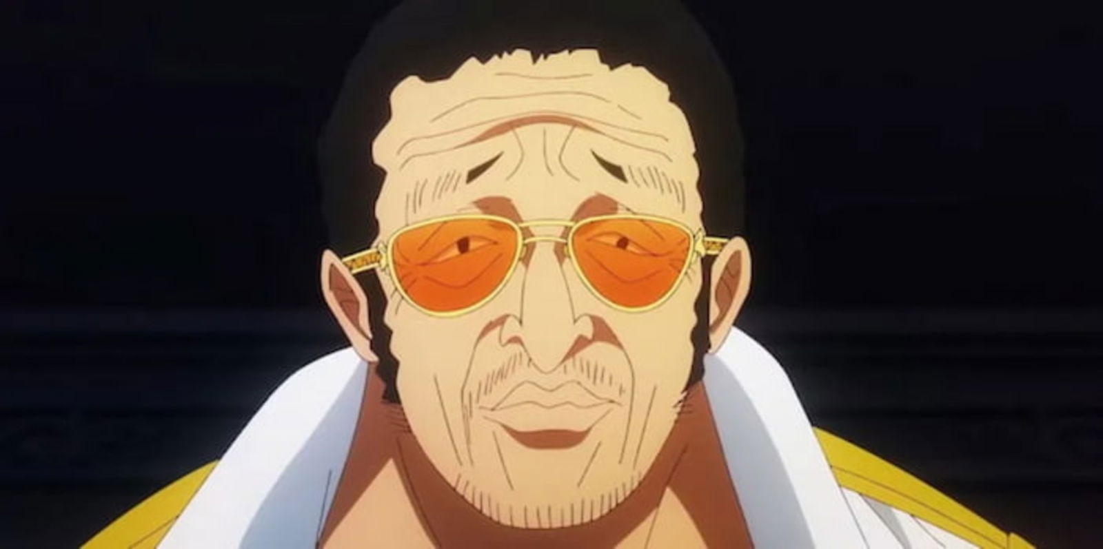 Kizaru fue el aliado inesperado de Luffy durante el incidente de Egghead